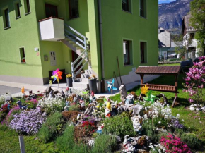 APARTMA JANJA Bovec